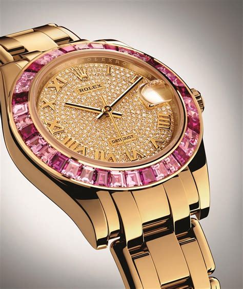 rolex jewellery